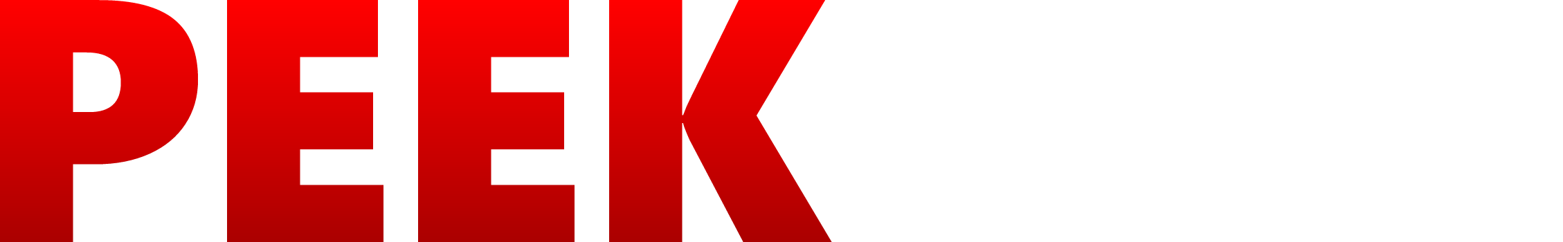PeekFlix Logo